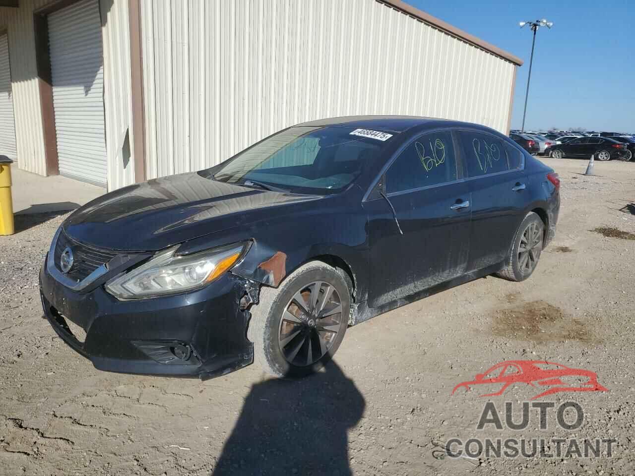 NISSAN ALTIMA 2017 - 1N4AL3AP6HC126128