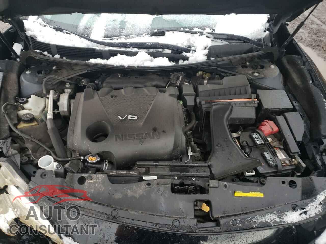 NISSAN MAXIMA 2017 - 1N4AA6AP1HC449171