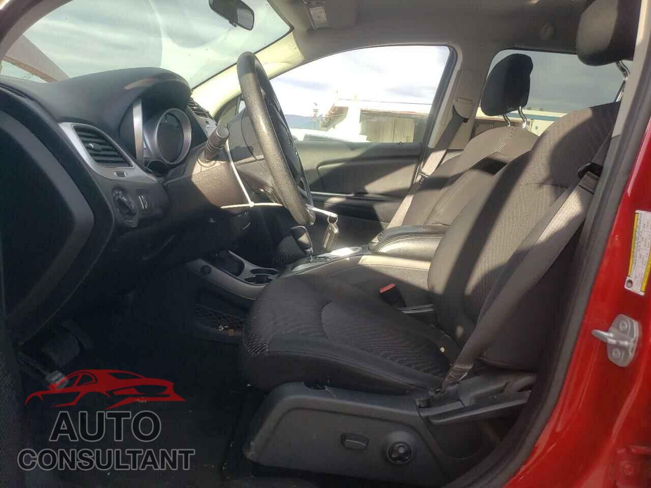 DODGE JOURNEY 2016 - 3C4PDCBB3GT202153