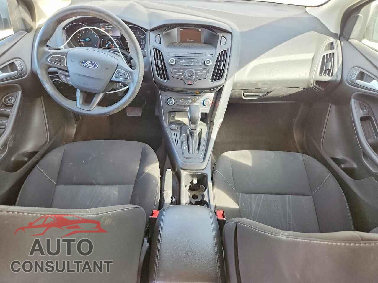 FORD FOCUS 2018 - 1FADP3F20JL240615