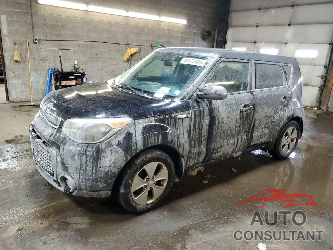 KIA SOUL 2014 - KNDJN2A22E7087495