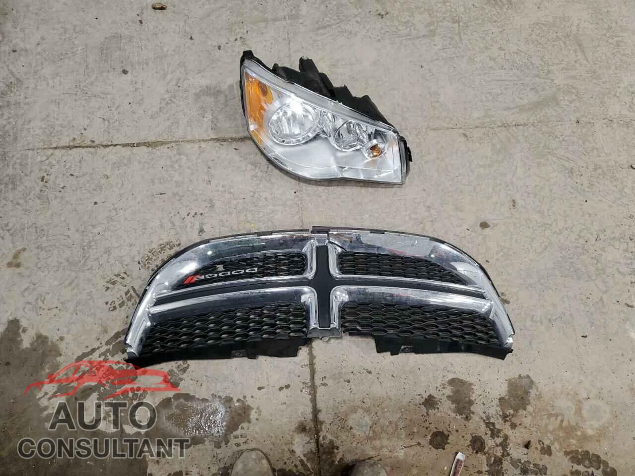 DODGE CARAVAN 2017 - 2C4RDGCG6HR696099