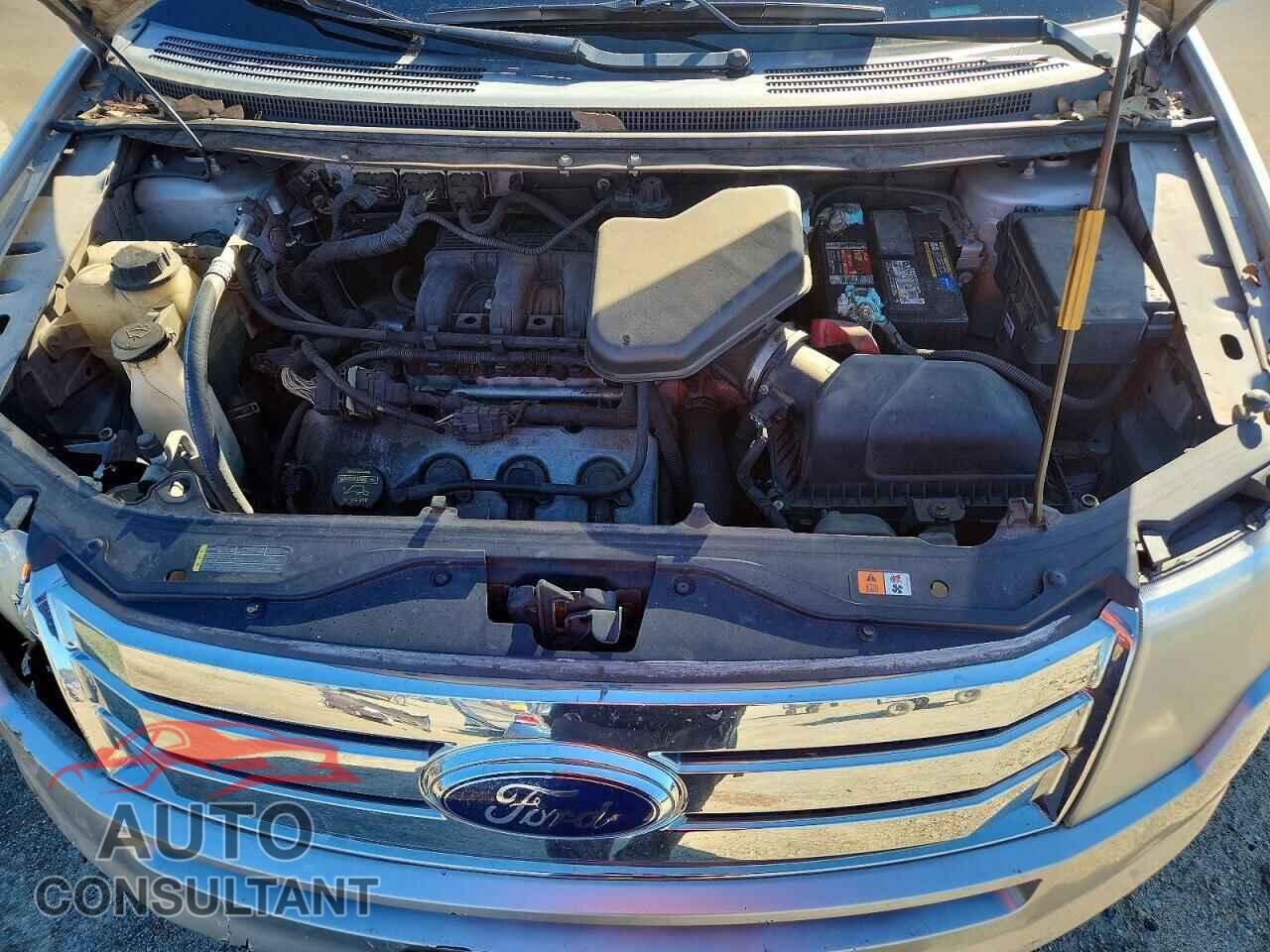 FORD EDGE 2010 - 2FMDK3JC1ABB04031