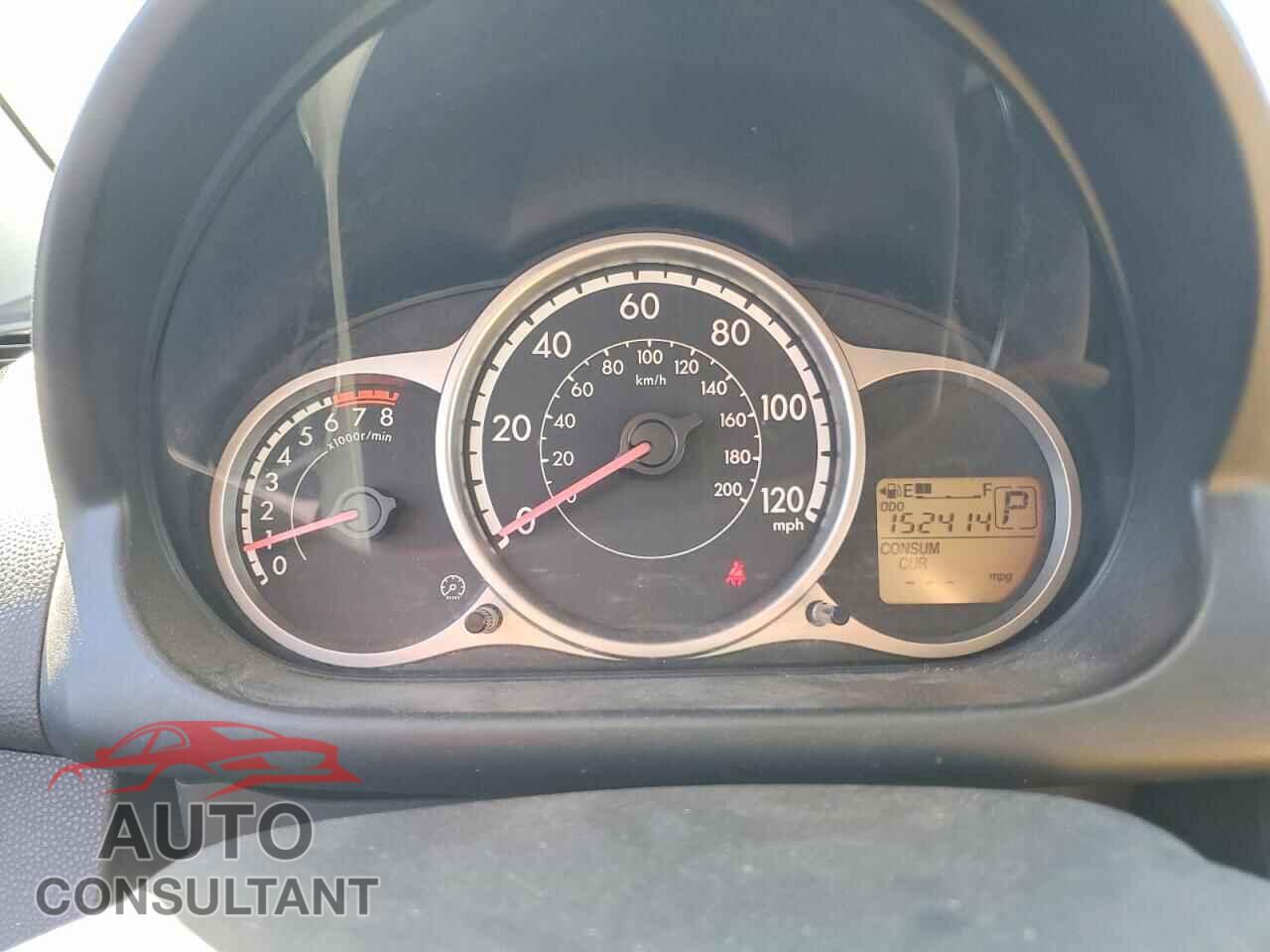 MAZDA 2 2011 - JM1DE1HZ2B0102592
