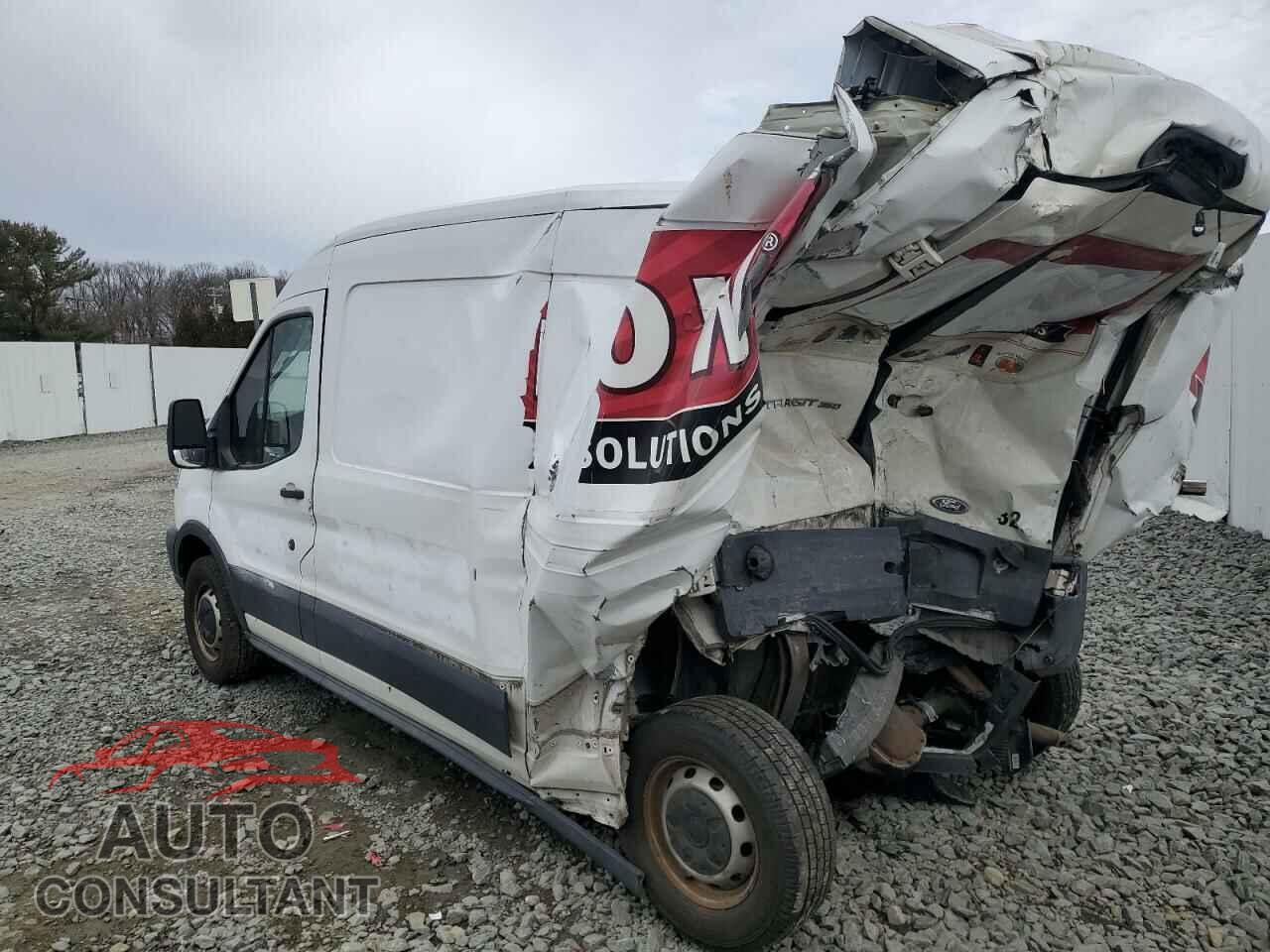 FORD TRANSIT 2018 - 1FTBW2CM2JKA44069