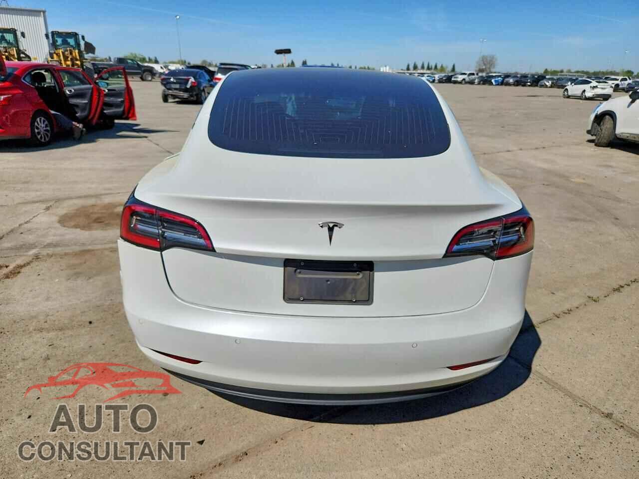 TESLA MODEL 3 2020 - 5YJ3E1EA4LF614478