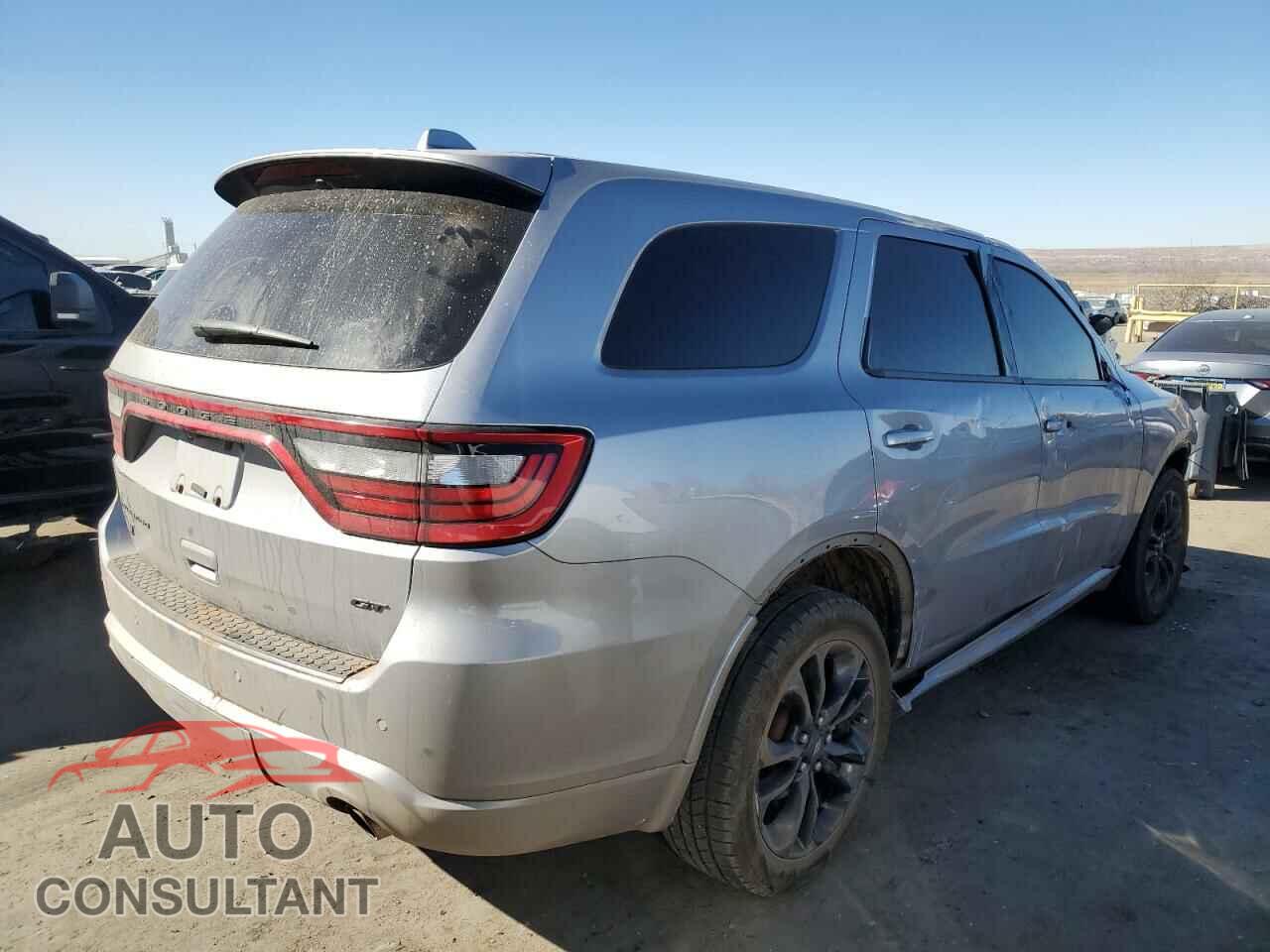 DODGE DURANGO 2021 - 1C4RDJDG7MC641711