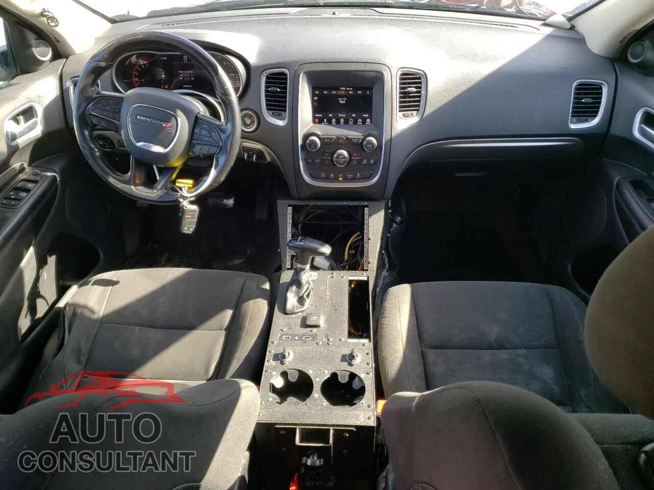 DODGE DURANGO 2020 - 1C4RDJFG6LC406003