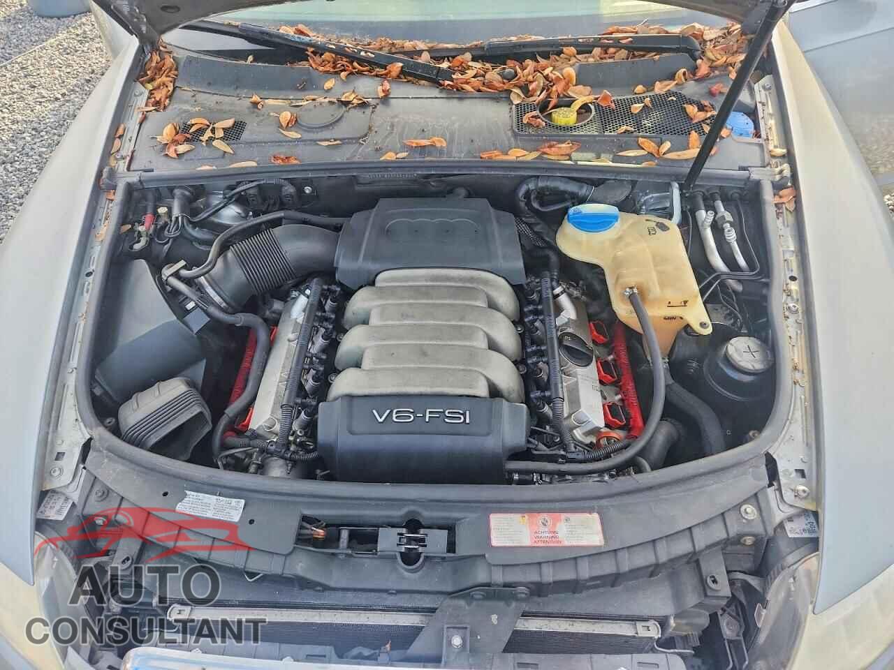 AUDI A6 2010 - WAUEKAFB2AN024333