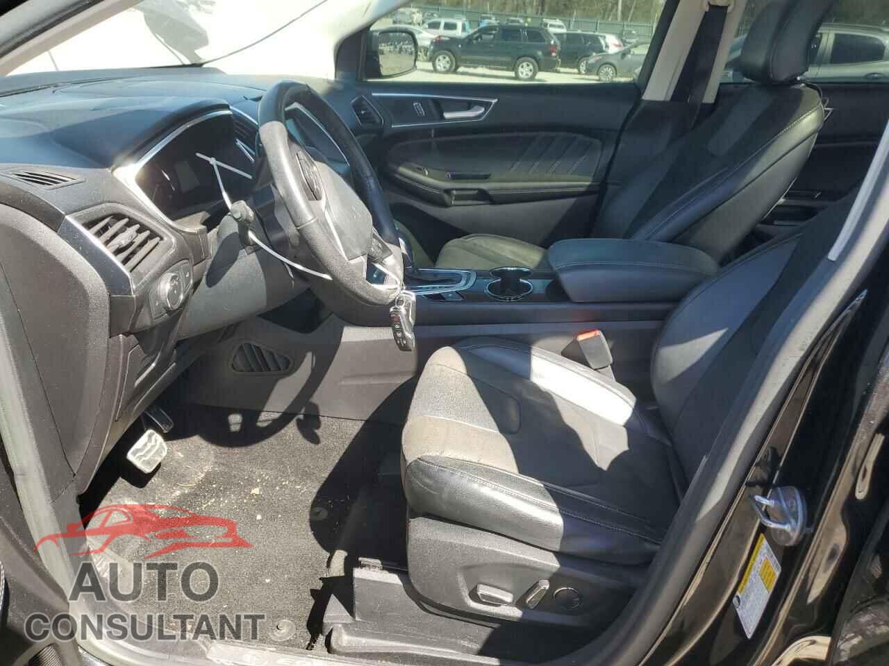 FORD EDGE 2015 - 2FMPK4AP7FBB24829