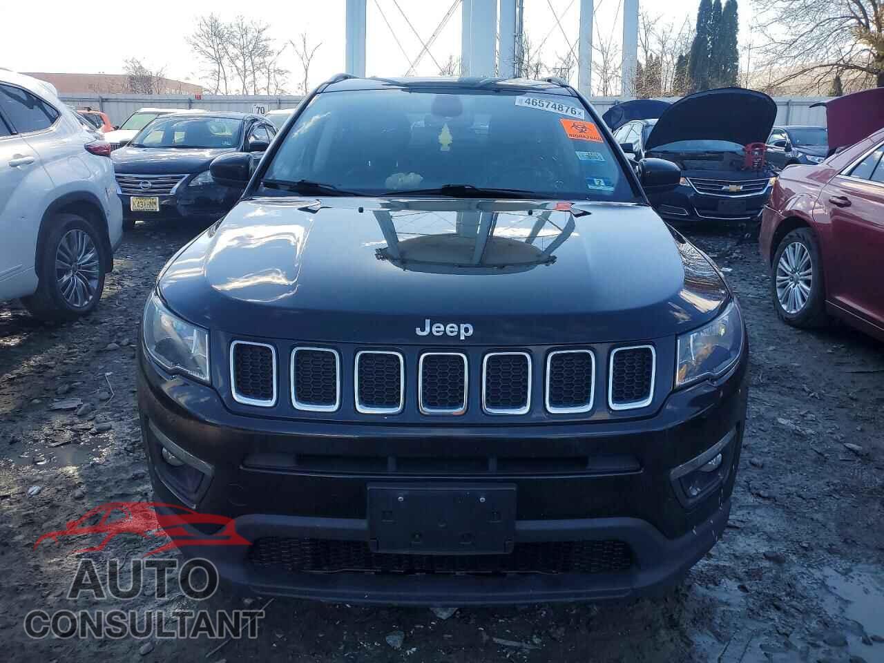 JEEP COMPASS 2019 - 3C4NJDBB1KT847558