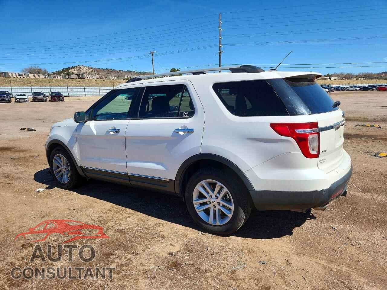 FORD EXPLORER 2012 - 1FMHK7D83CGB04169