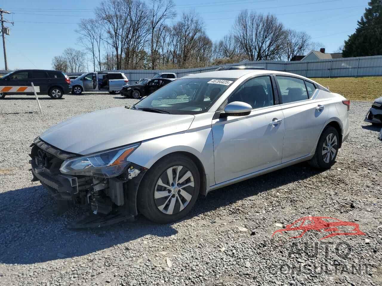 NISSAN ALTIMA 2020 - 1N4BL4BVXLC262911