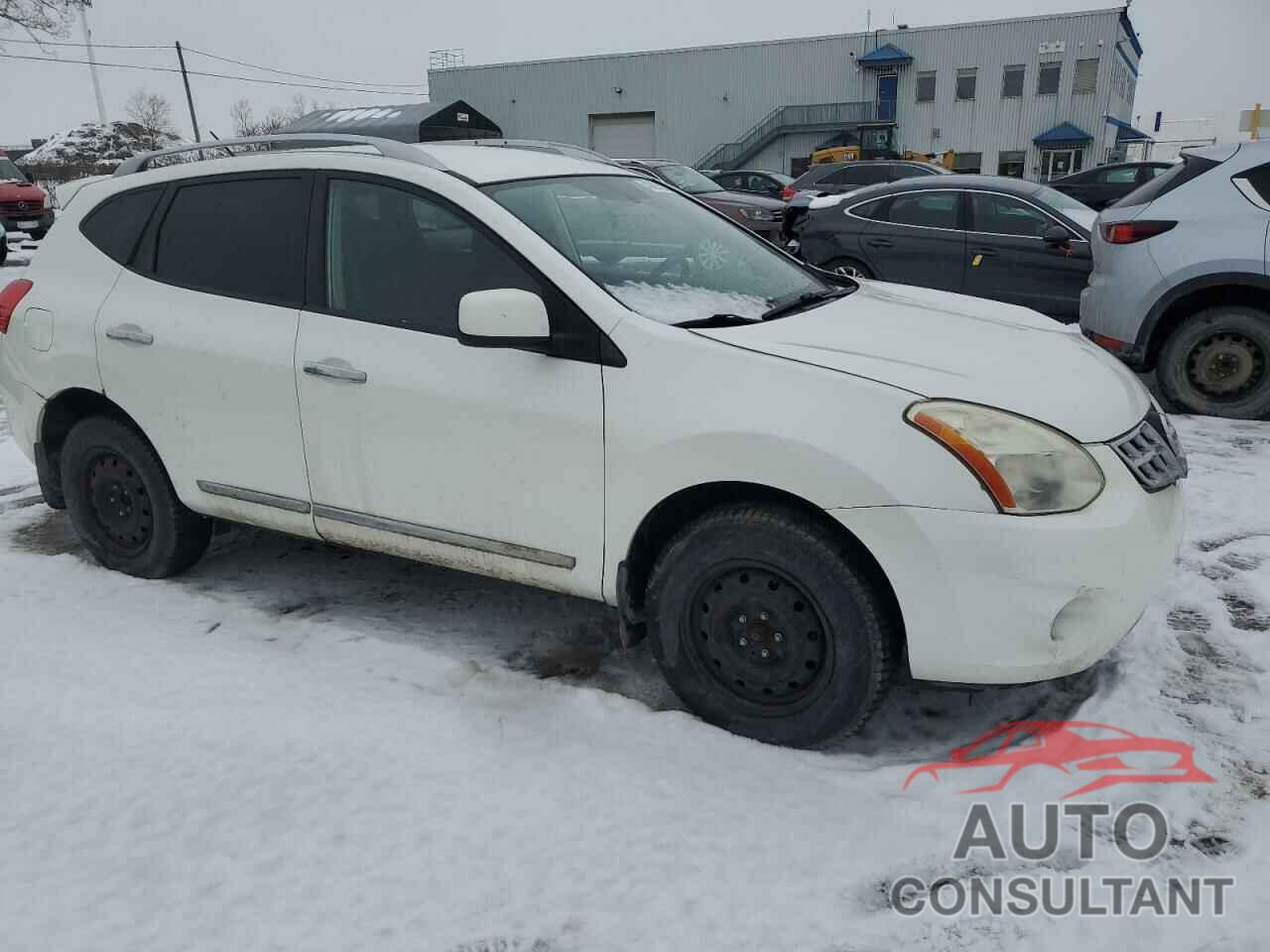 NISSAN ROGUE 2011 - JN8AS5MT3BW187173