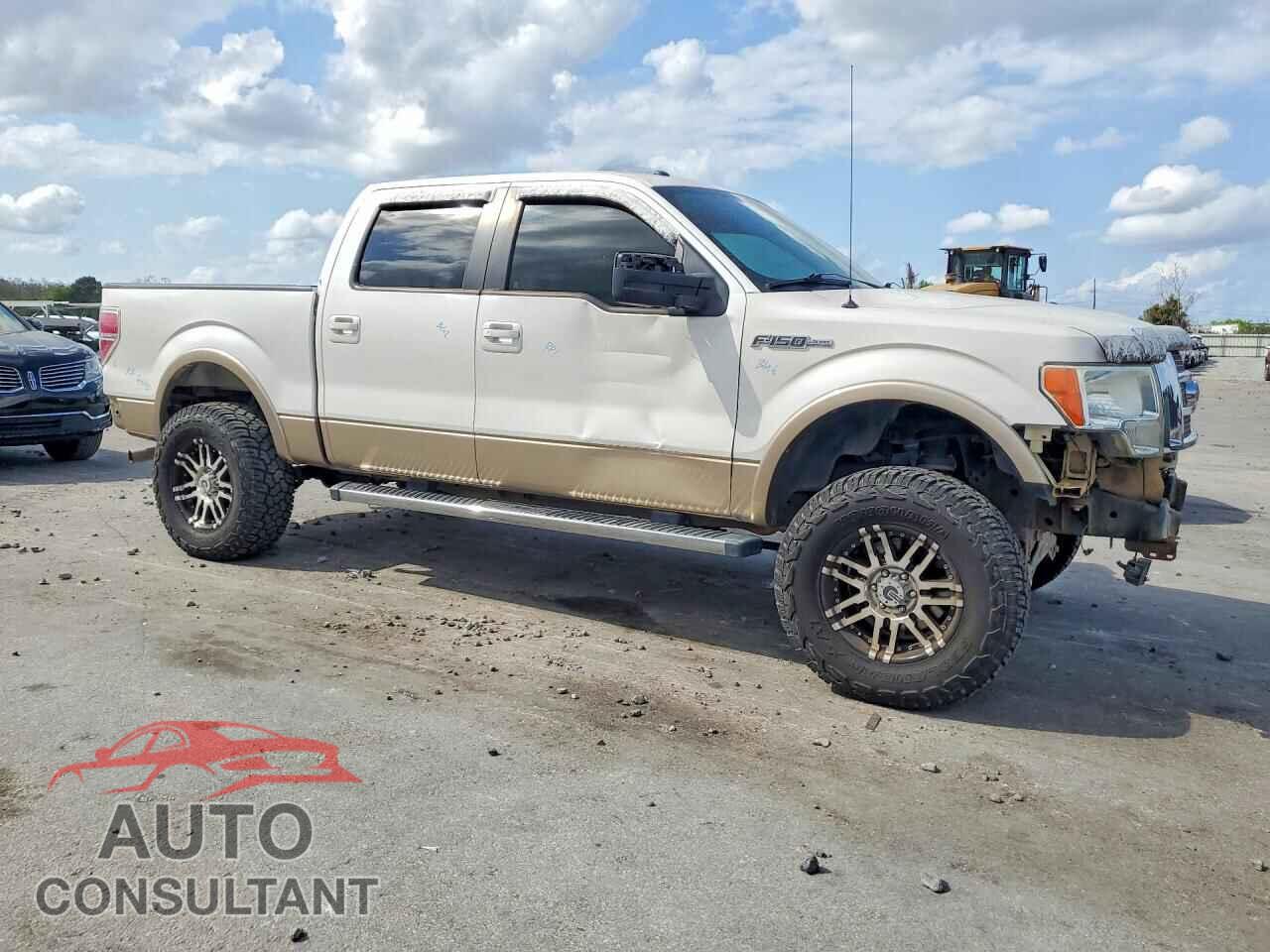 FORD F150 2012 - 1FTFW1CF8CFB21567