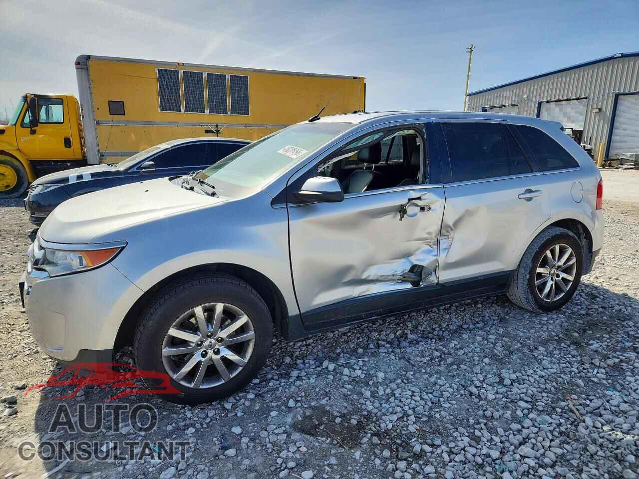 FORD EDGE 2013 - 2FMDK3K95DBA13996