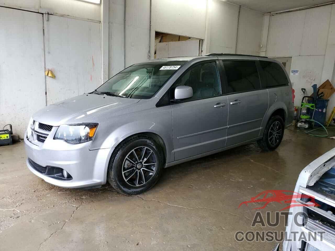 DODGE CARAVAN 2016 - 2C4RDGEGXGR384721