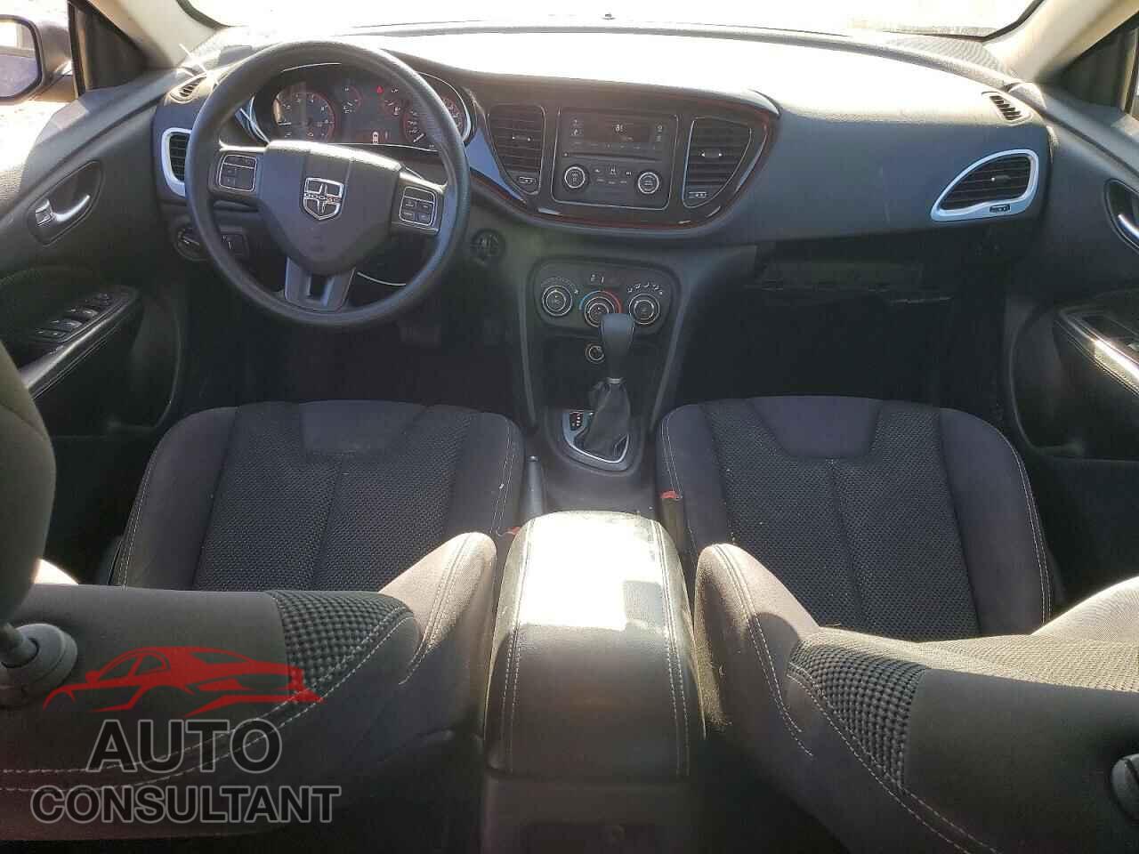 DODGE DART 2015 - 1C3CDFBB9FD221251