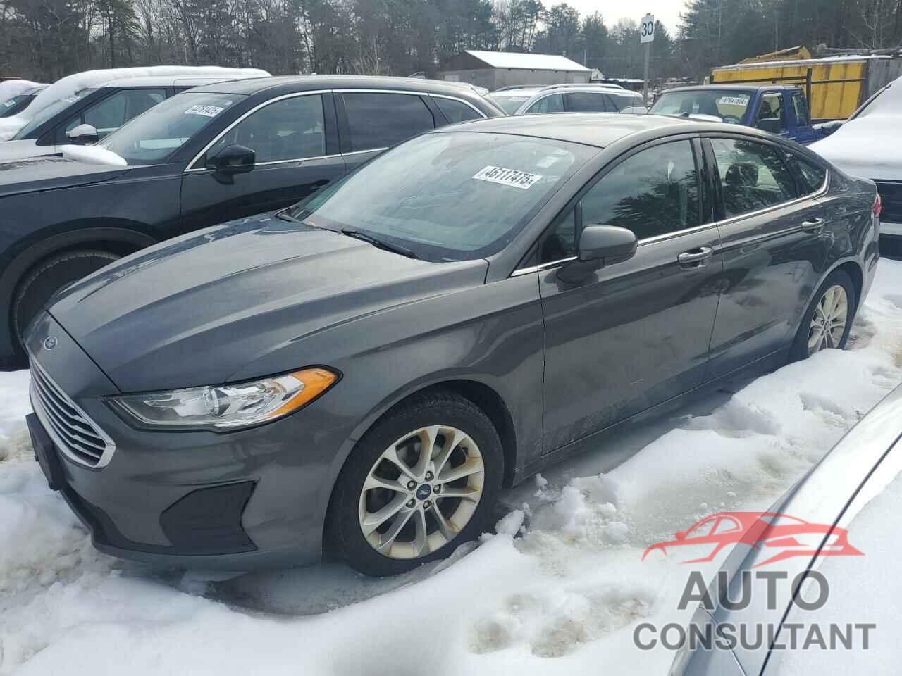 FORD FUSION 2019 - 3FA6P0HD3KR212204