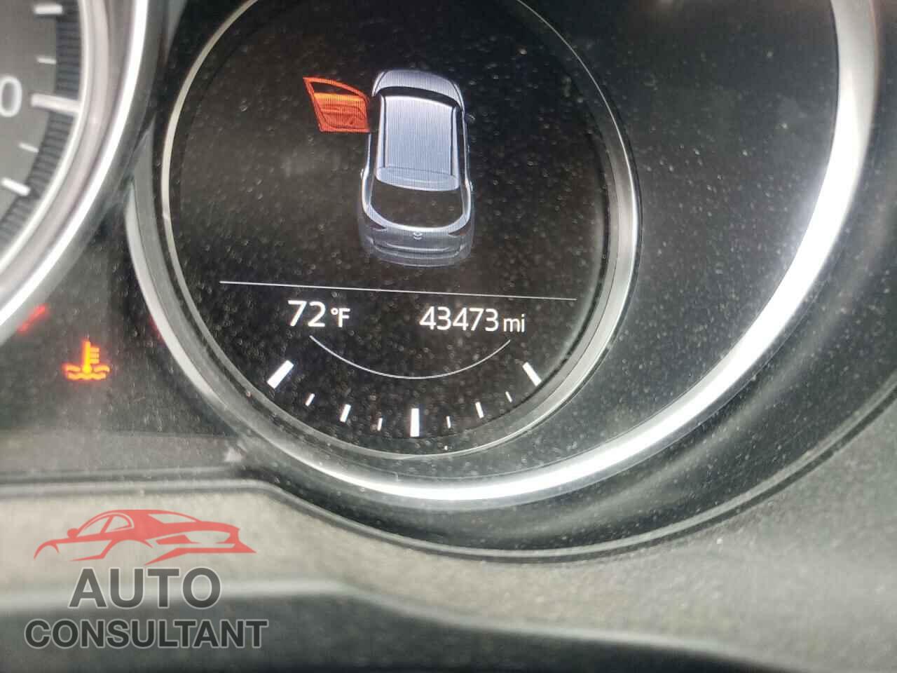 MAZDA CX-5 2018 - JM3KFBCMXJ0302258