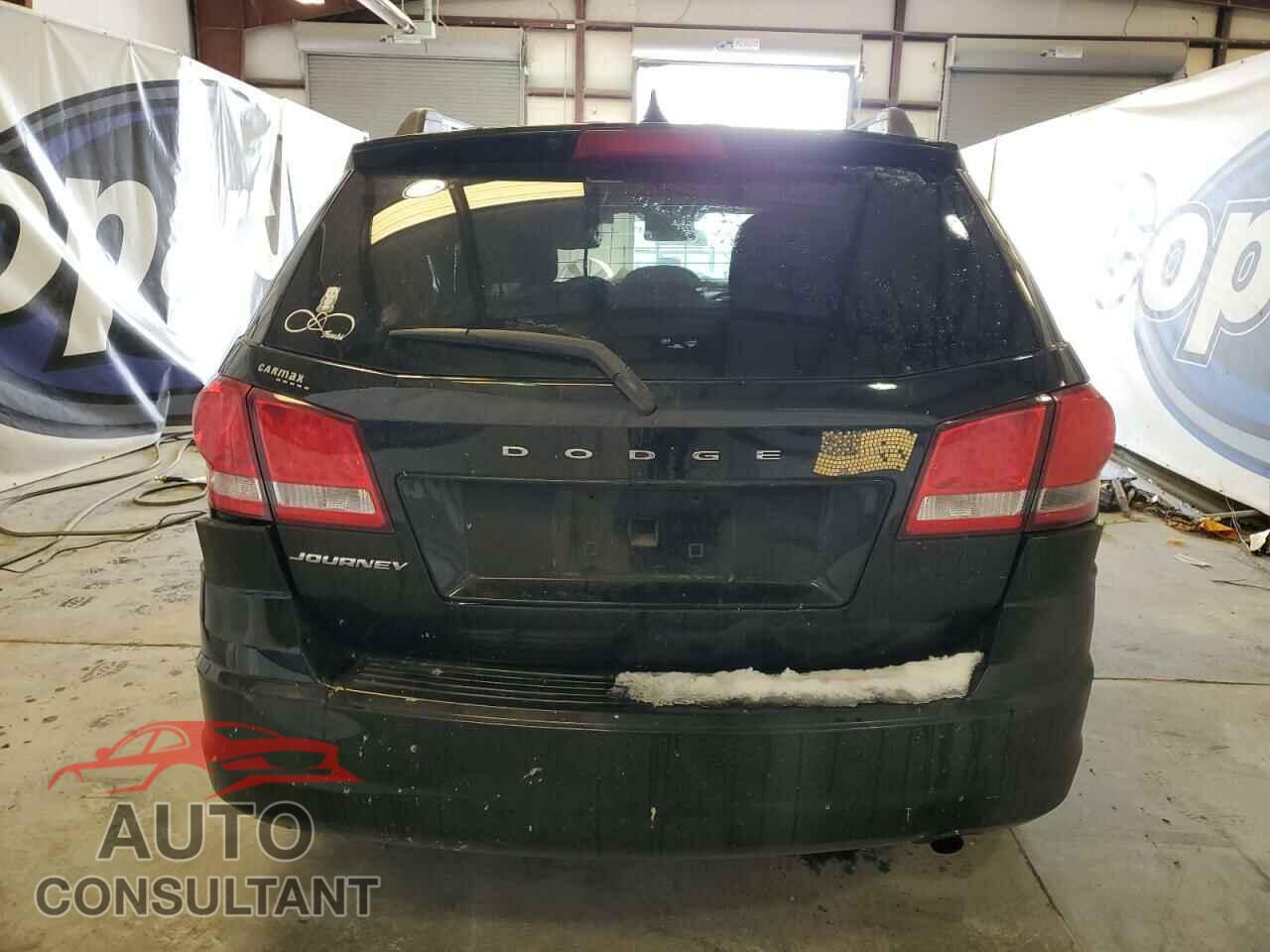 DODGE JOURNEY 2015 - 3C4PDCAB1FT745730