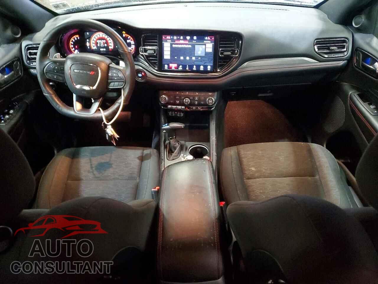 DODGE DURANGO 2026 - 1C4RDJDG2TC165544