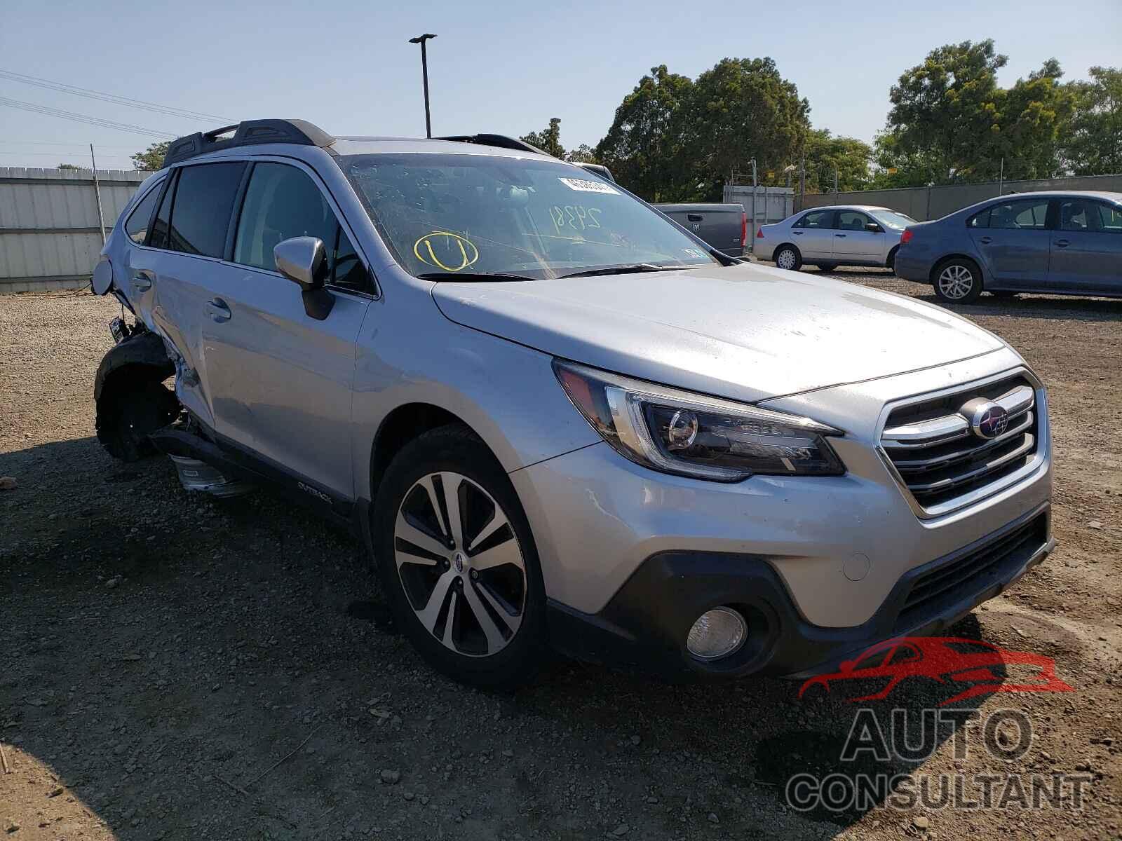 SUBARU OUTBACK 2019 - 4S4BSANC1K3266877