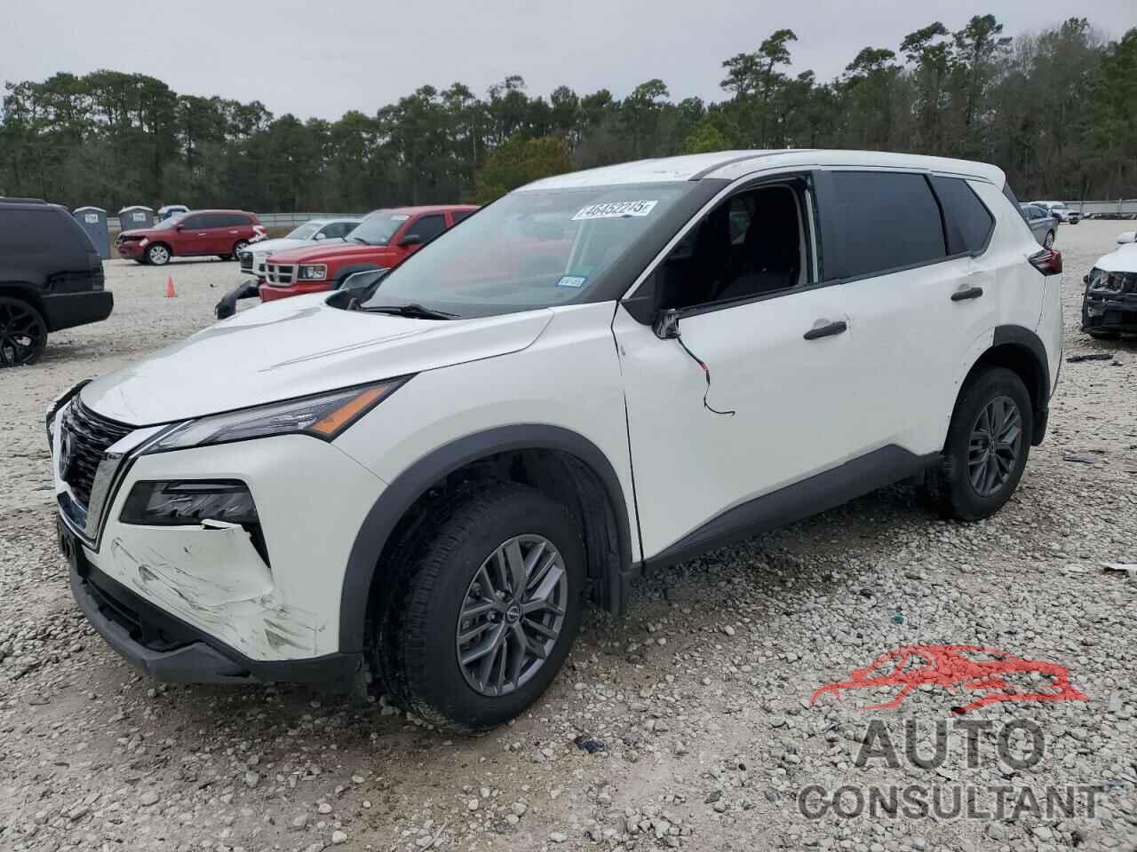 NISSAN ROGUE 2022 - 5N1BT3AA7NC700589
