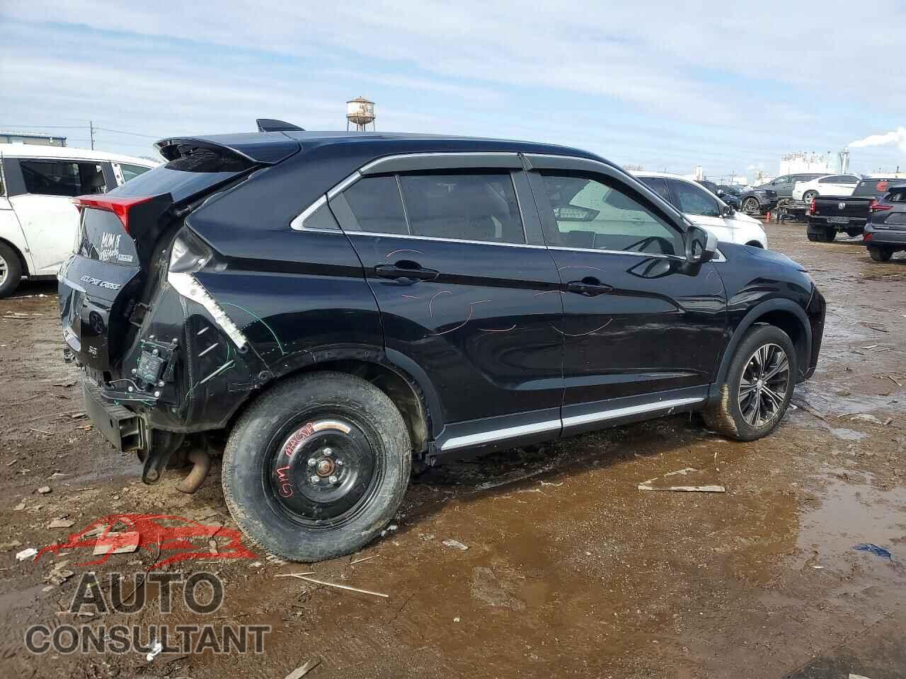 MITSUBISHI ECLIPSE 2019 - JA4AT5AA9KZ014827