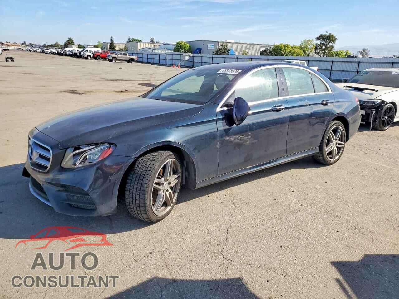 MERCEDES-BENZ E-CLASS 2017 - WDDZF4JB2HA170675