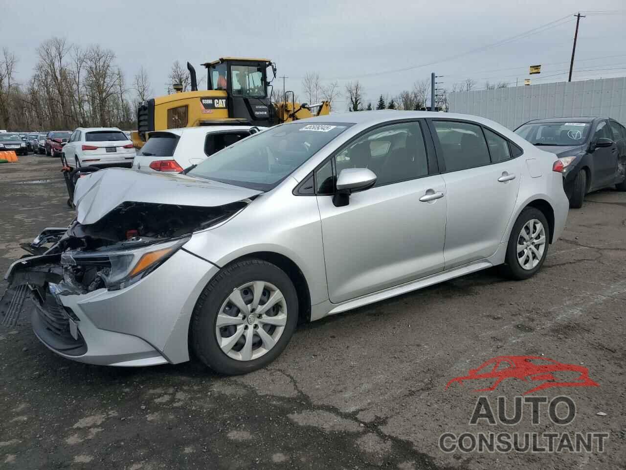 TOYOTA COROLLA 2024 - JTDBCMFE7RJ028640