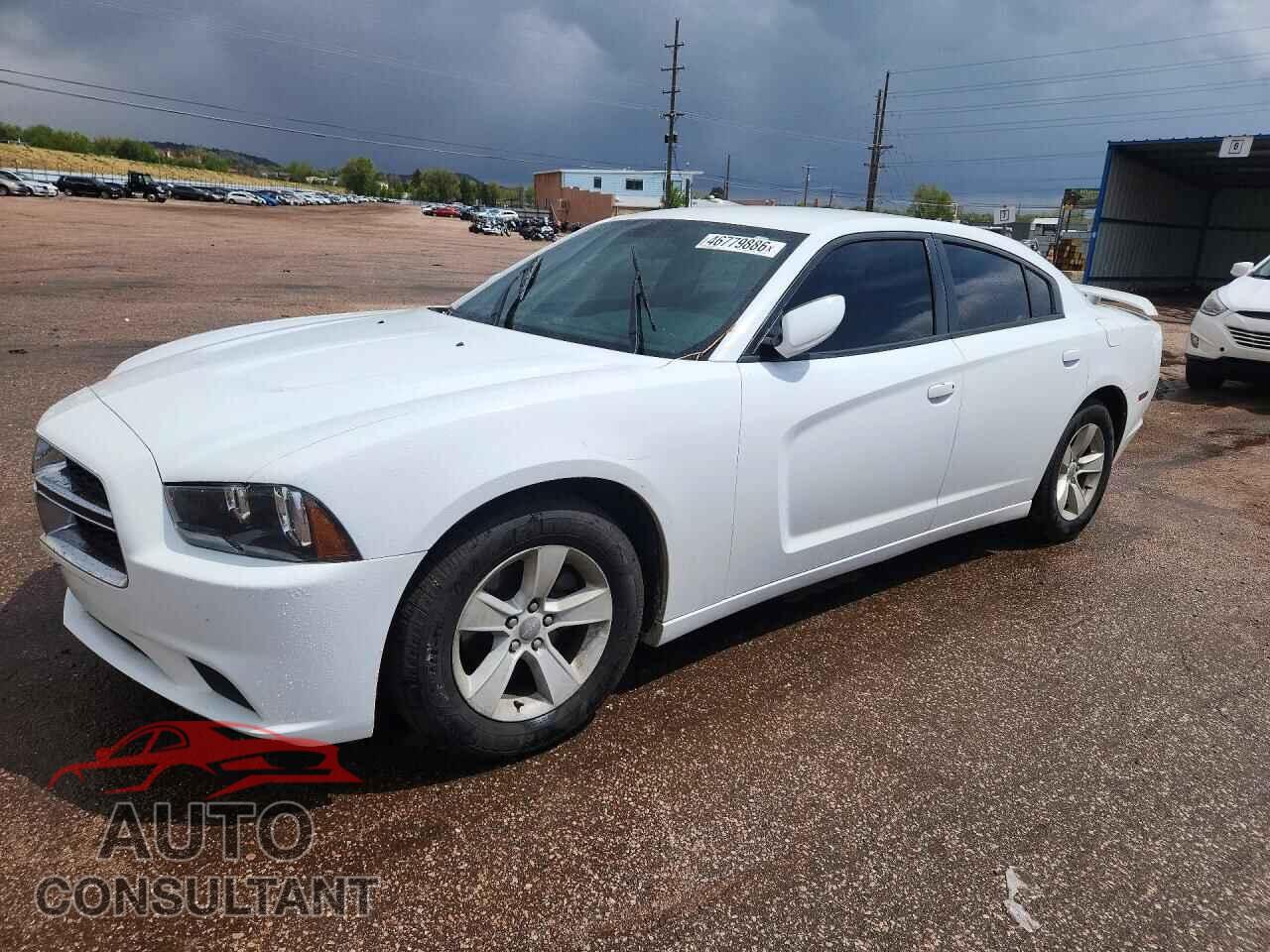 DODGE CHARGER 2014 - 2C3CDXBG5EH366385