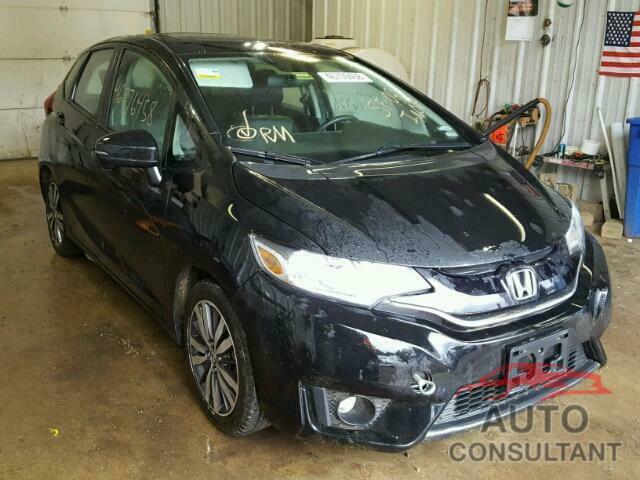 HONDA FIT 2015 - 3HGGK5H88FM705619