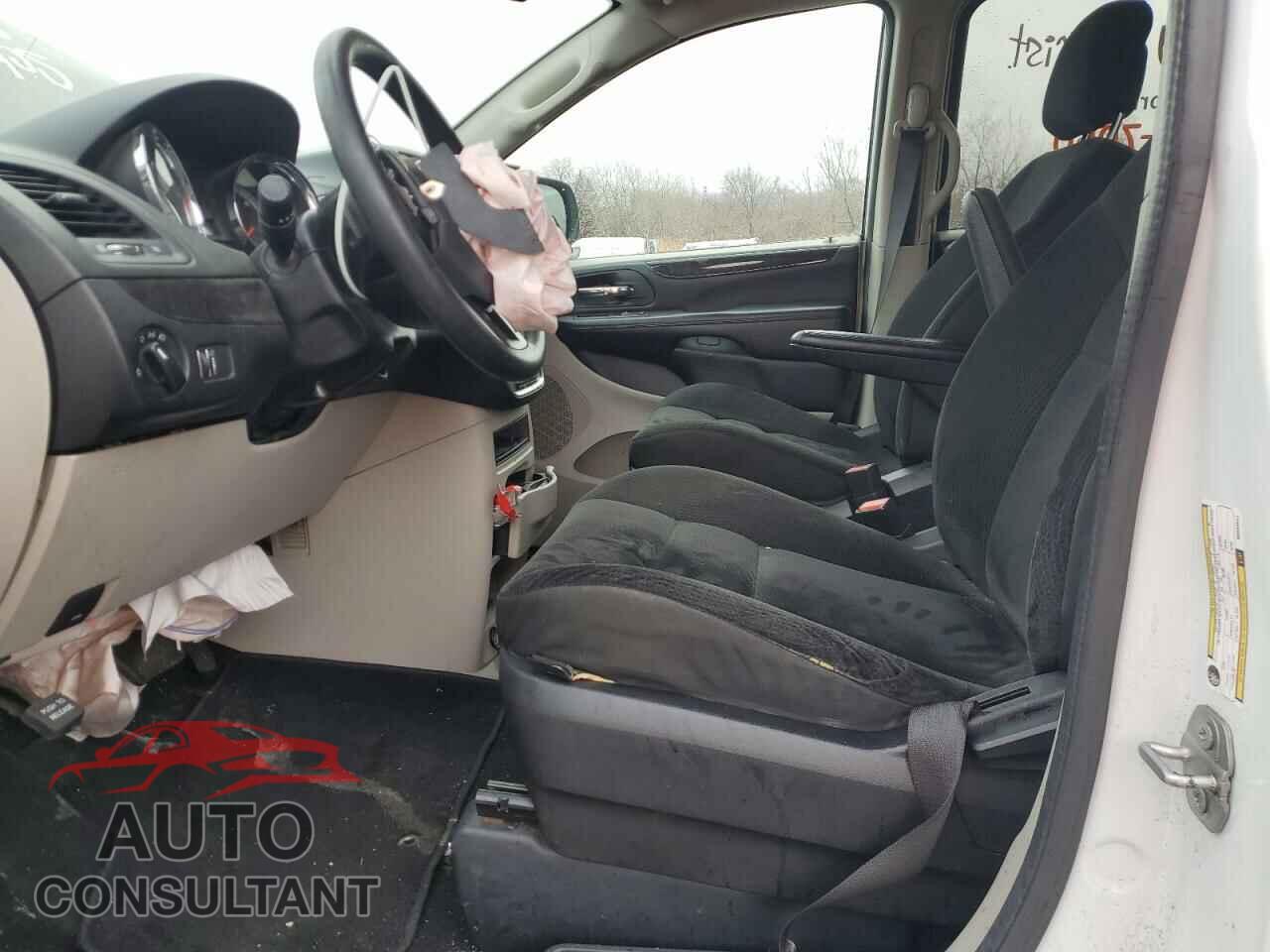 DODGE CARAVAN 2019 - 2C4RDGBG4KR808617