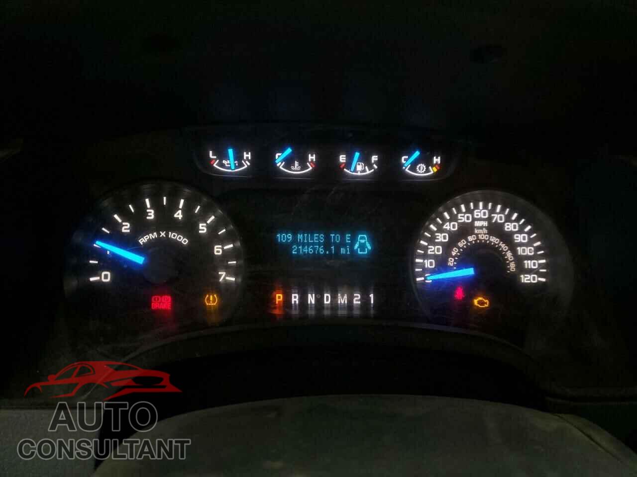 FORD F-150 2011 - 1FTFX1EF3BFB62603