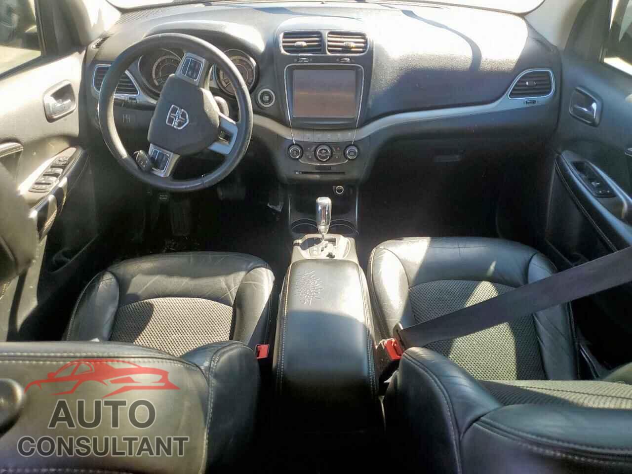 DODGE JOURNEY 2015 - 3C4PDCGG2FT698016
