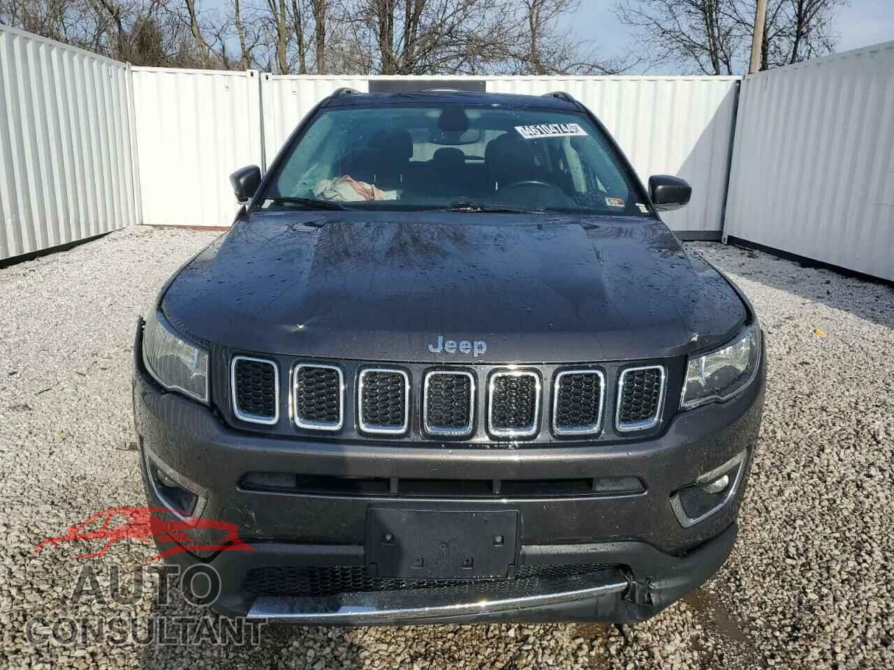 JEEP COMPASS 2019 - 3C4NJDCB6KT647872
