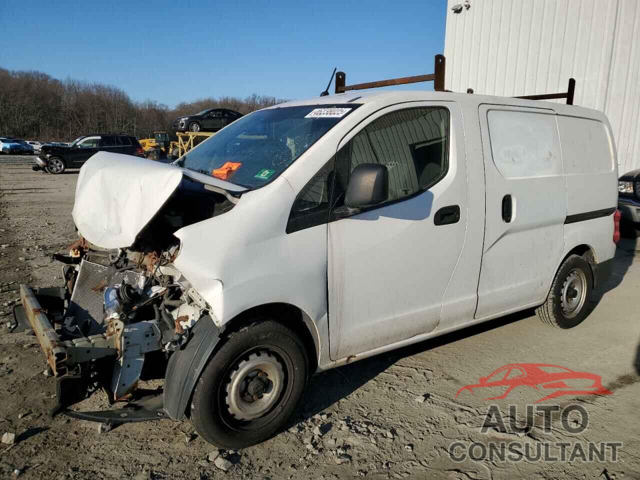 NISSAN NV 2015 - 3N6CM0KN0FK713828