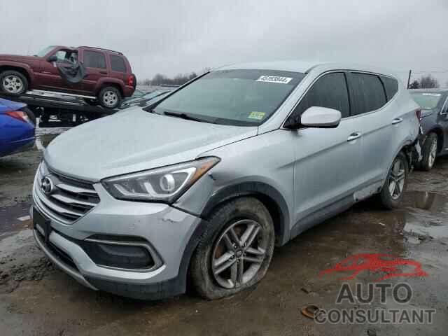 HYUNDAI SANTA FE 2017 - 5XYZTDLB7HG480045