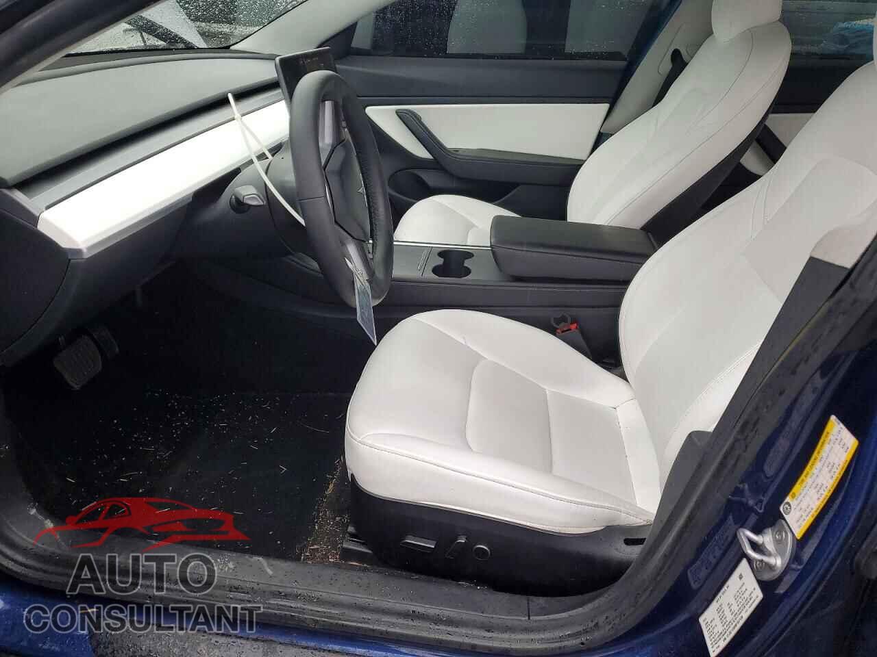 TESLA MODEL 3 2021 - 5YJ3E1EB6MF937599