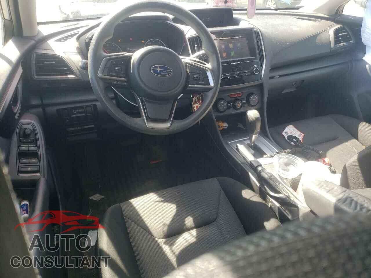 SUBARU IMPREZA 2018 - 4S3GTAA66J3725701