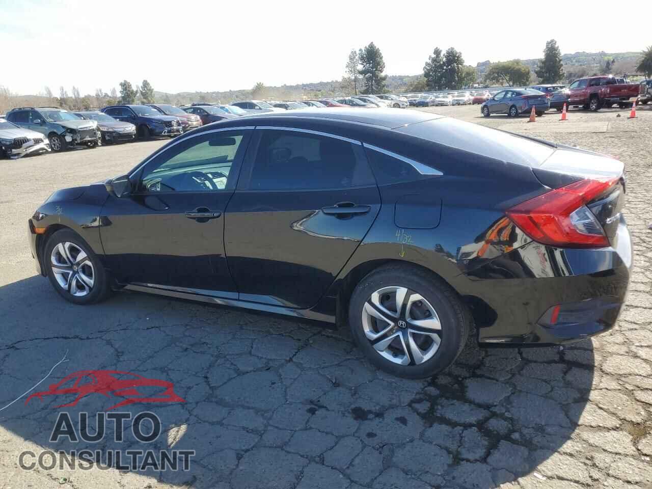 HONDA CIVIC 2017 - 2HGFC2F56HH562980