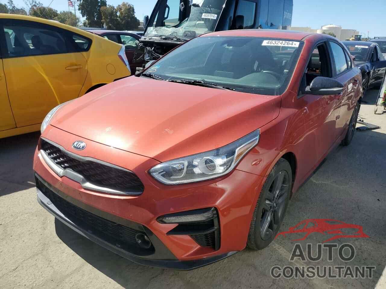 KIA FORTE 2020 - 3KPF34AD5LE208817