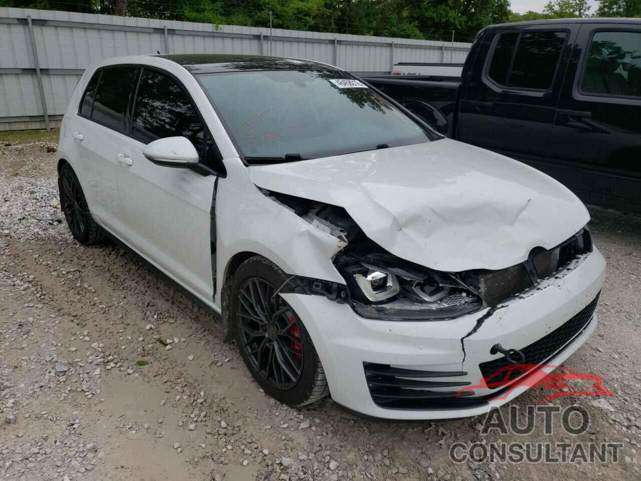 VOLKSWAGEN GTI 2016 - 3VW5T7AU4GM042179