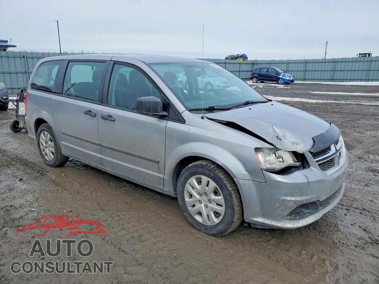 DODGE CARAVAN 2016 - 2C4RDGBG3GR398044