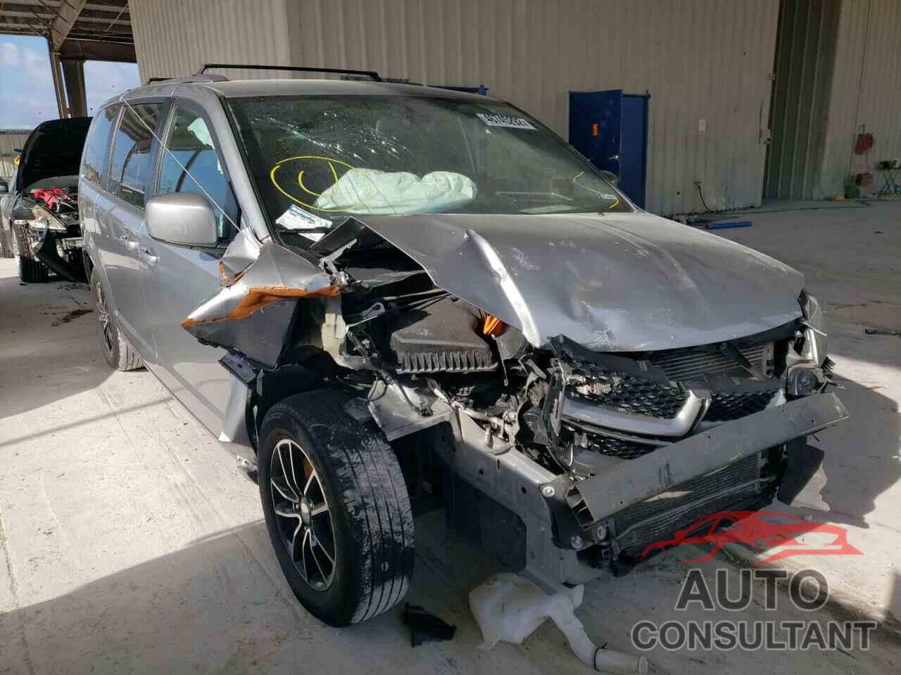 DODGE CARAVAN 2019 - 2C4RDGEG3KR661430