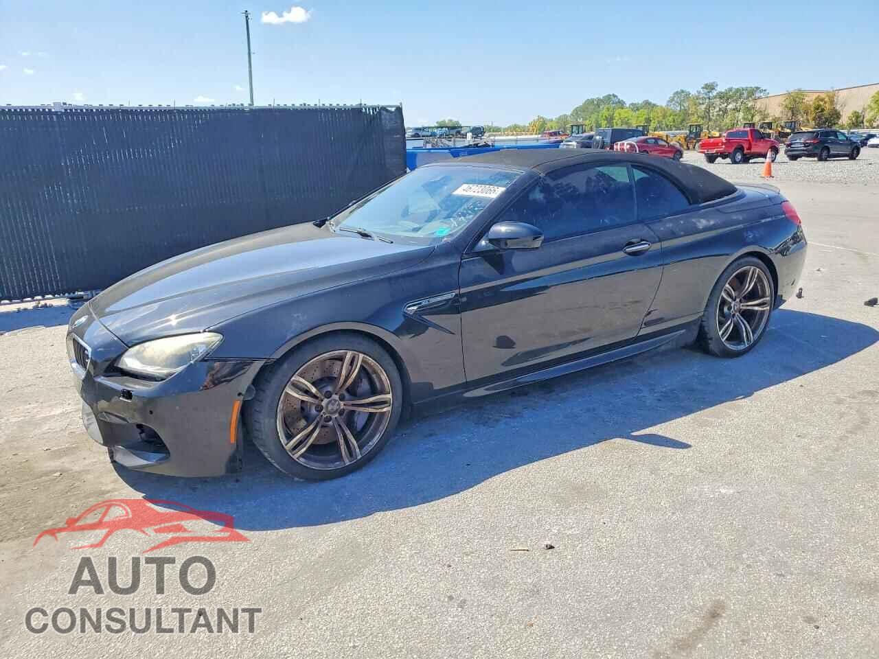 BMW M6 2014 - WBSLZ9C55ED651017