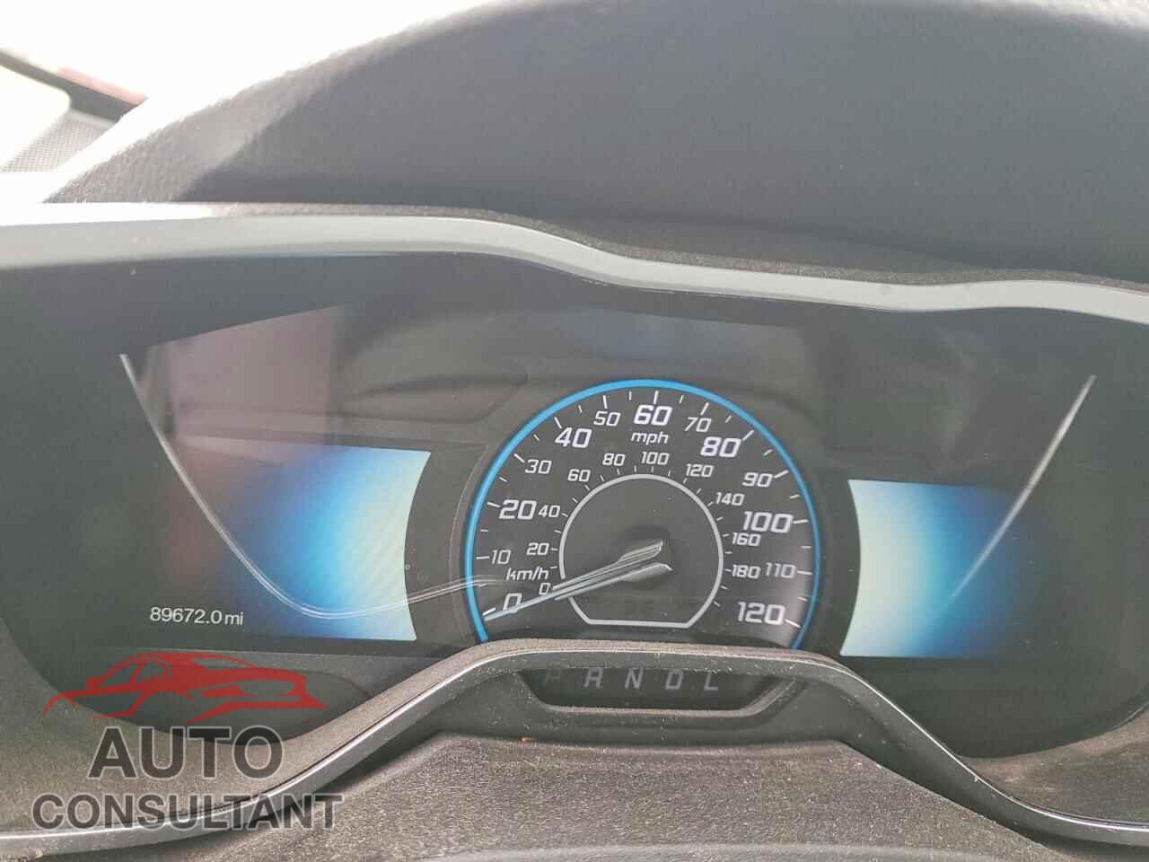 FORD CMAX 2013 - 1FADP5AU1DL538079