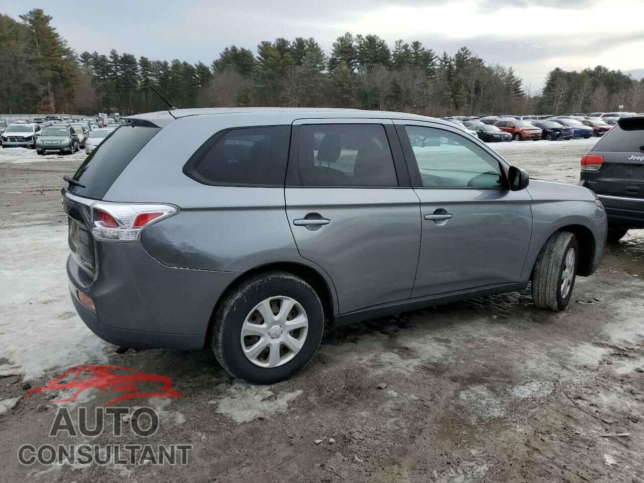 MITSUBISHI OUTLANDER 2014 - JA4AD2A36EZ003155