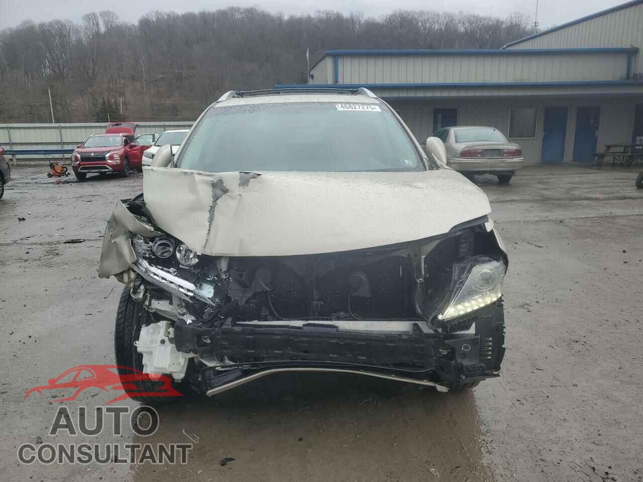 LEXUS RX350 2015 - 2T2BK1BA1FC308223